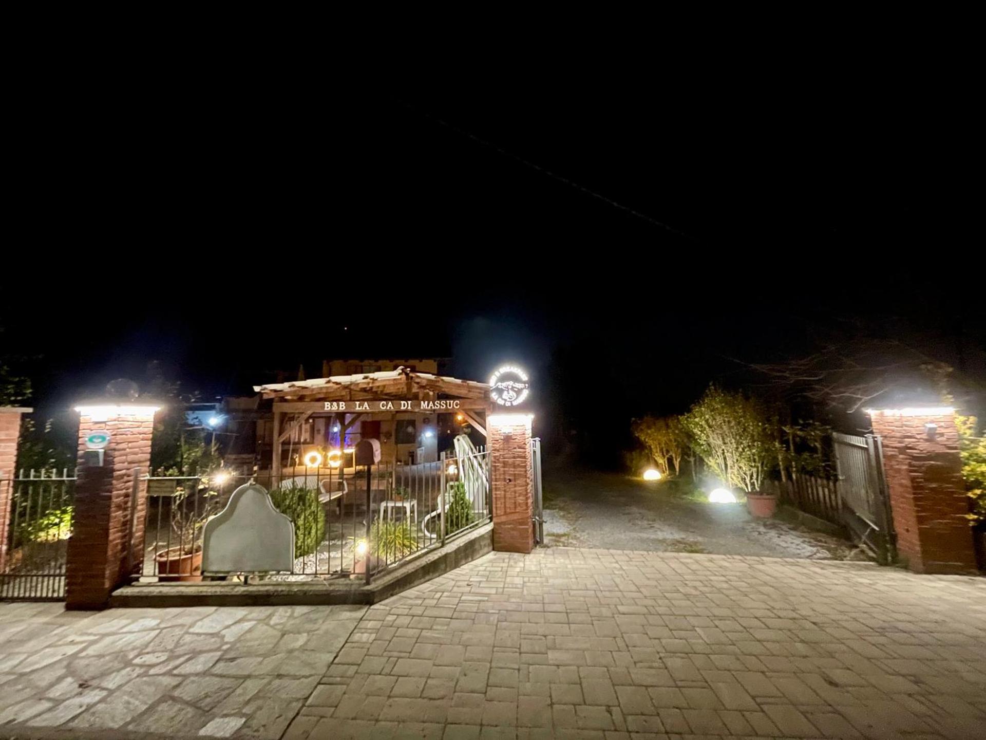 B & B La Ca' Di Massuc