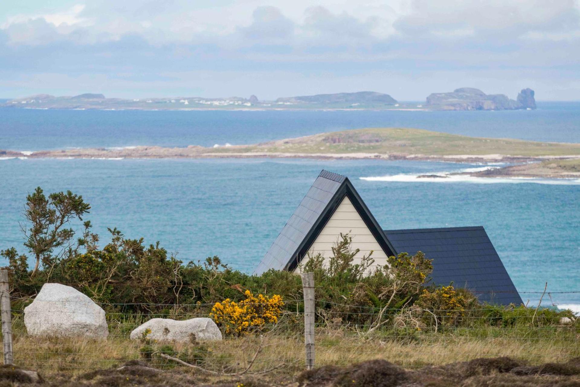 Machaire Rabhartaigh Glamping