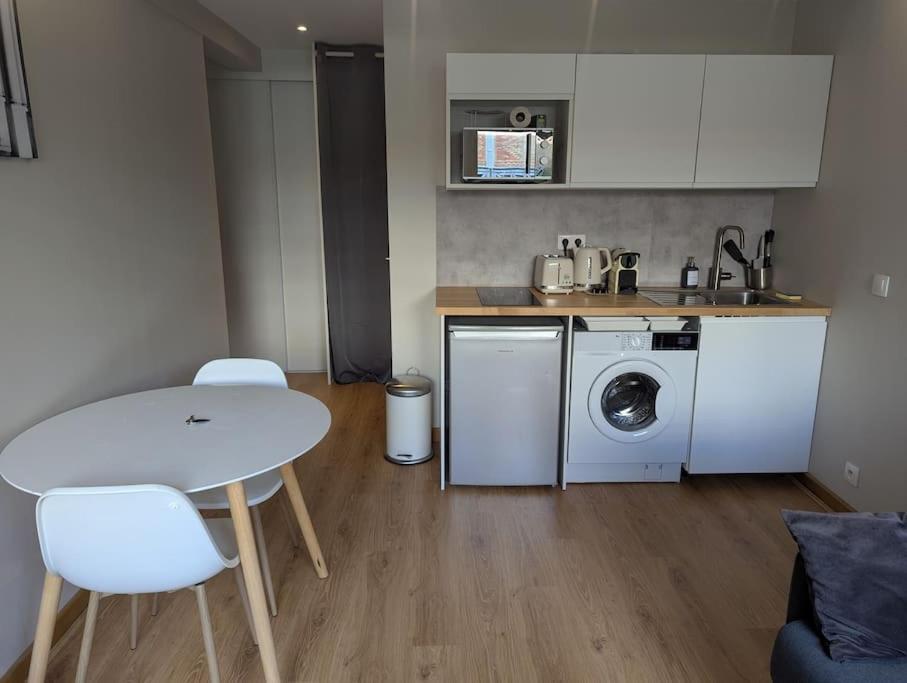 Studio équipé proche Tour Eiffel