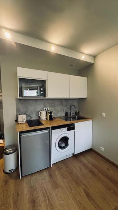 Studio équipé proche Tour Eiffel