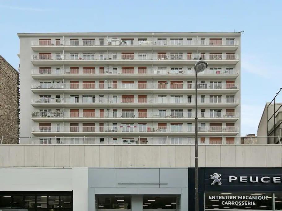 Studio équipé proche Tour Eiffel