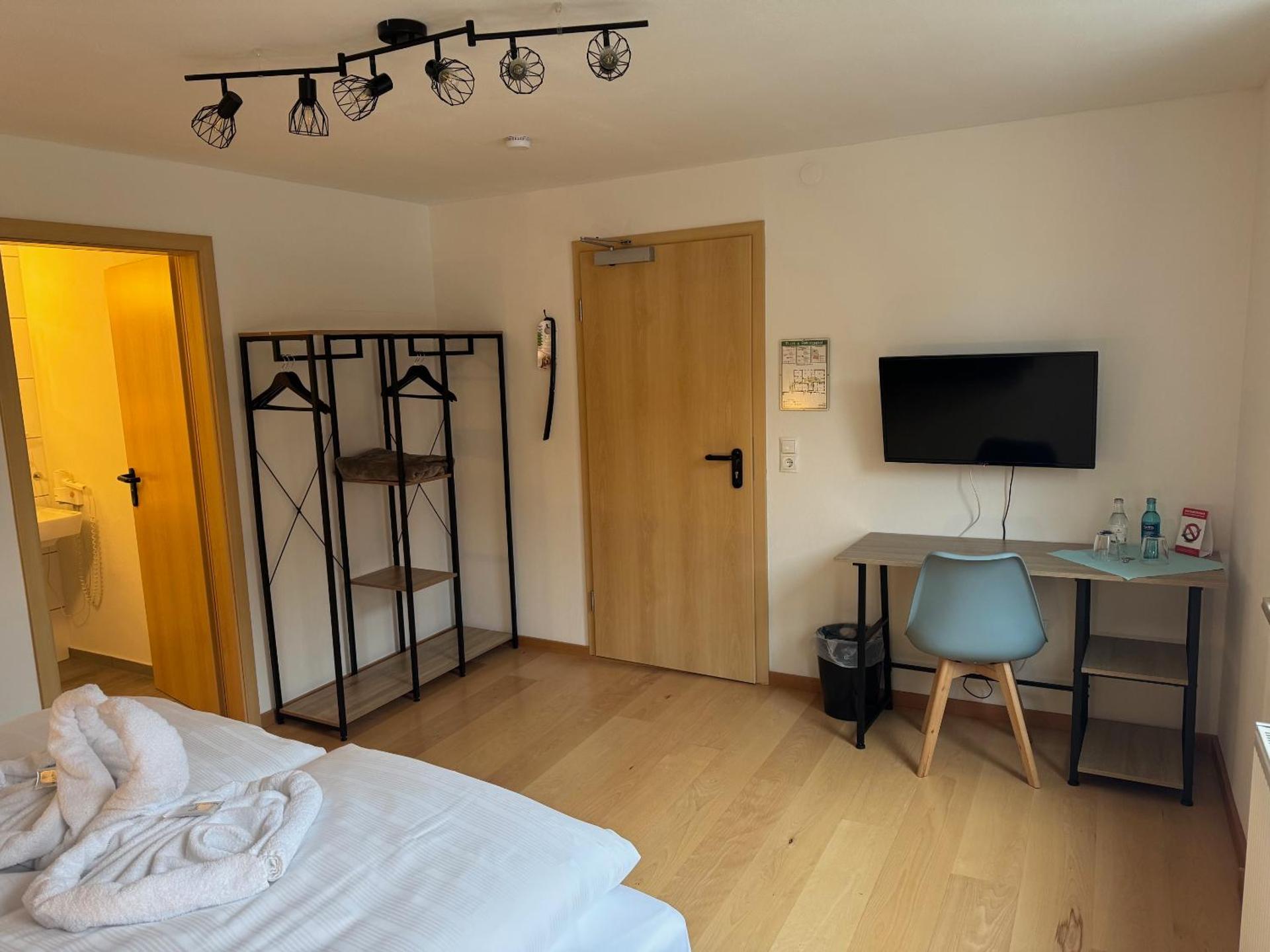 Deutsche Eiche Hotel & Restaurant