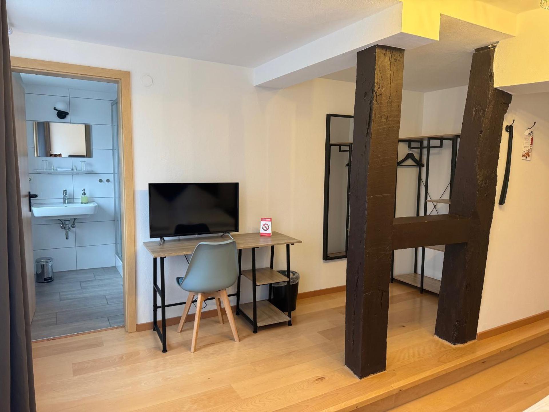 Deutsche Eiche Hotel & Restaurant