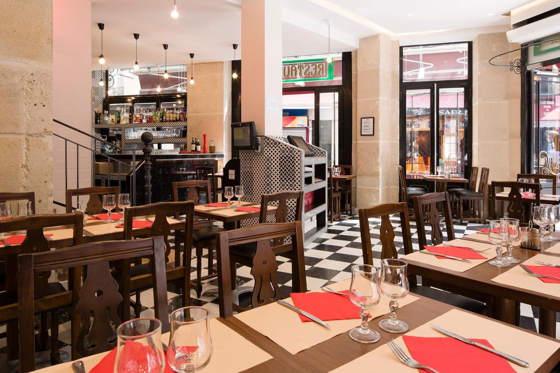 Restaurant/places to eat