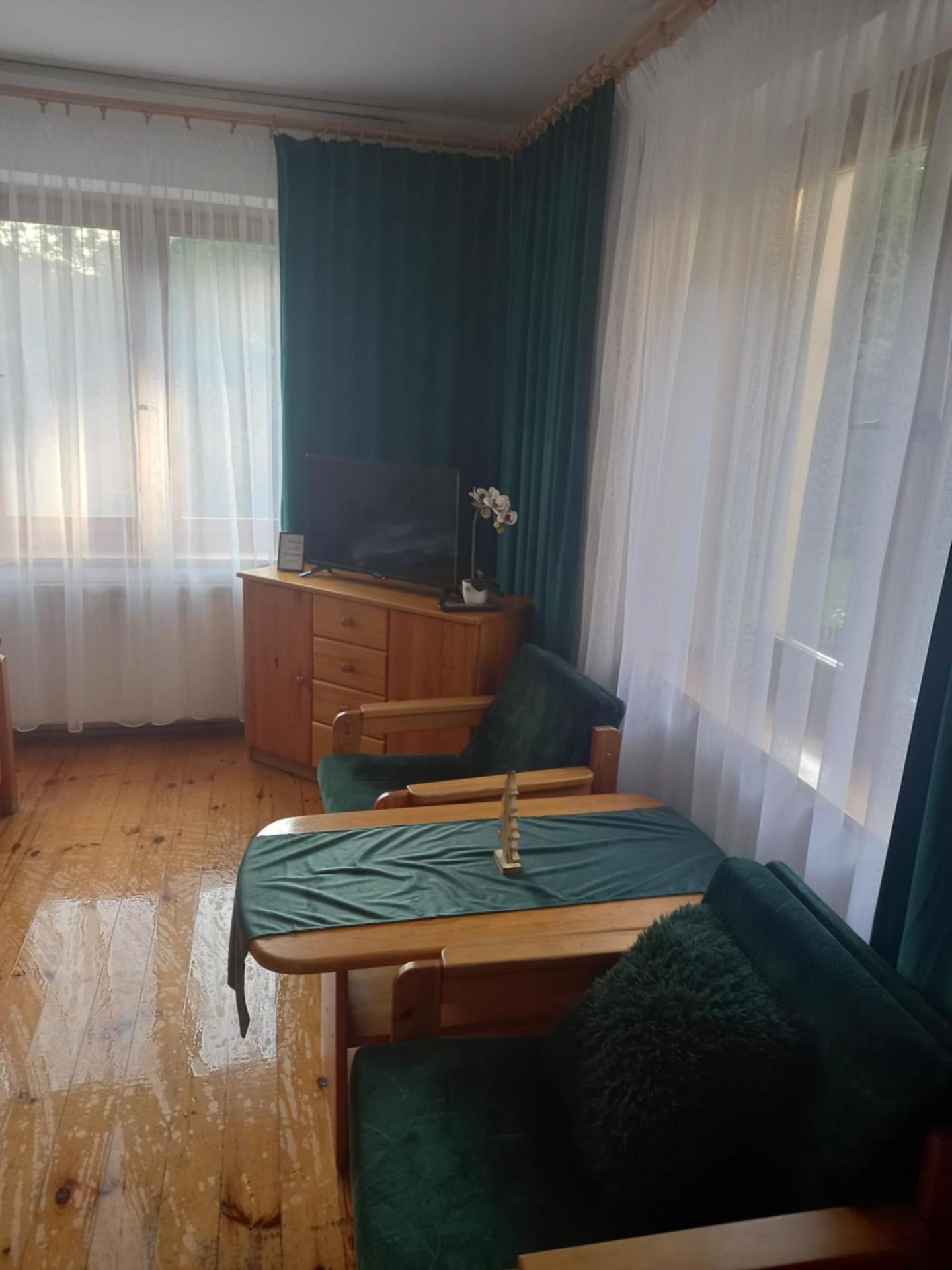 Leśniczówka Świt Gabriela Pieczka