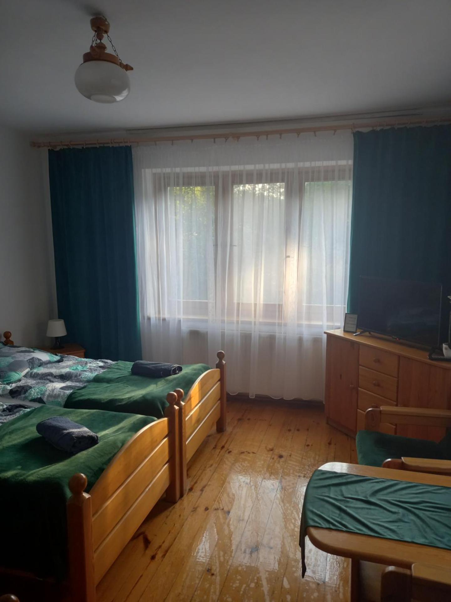 Leśniczówka Świt Gabriela Pieczka