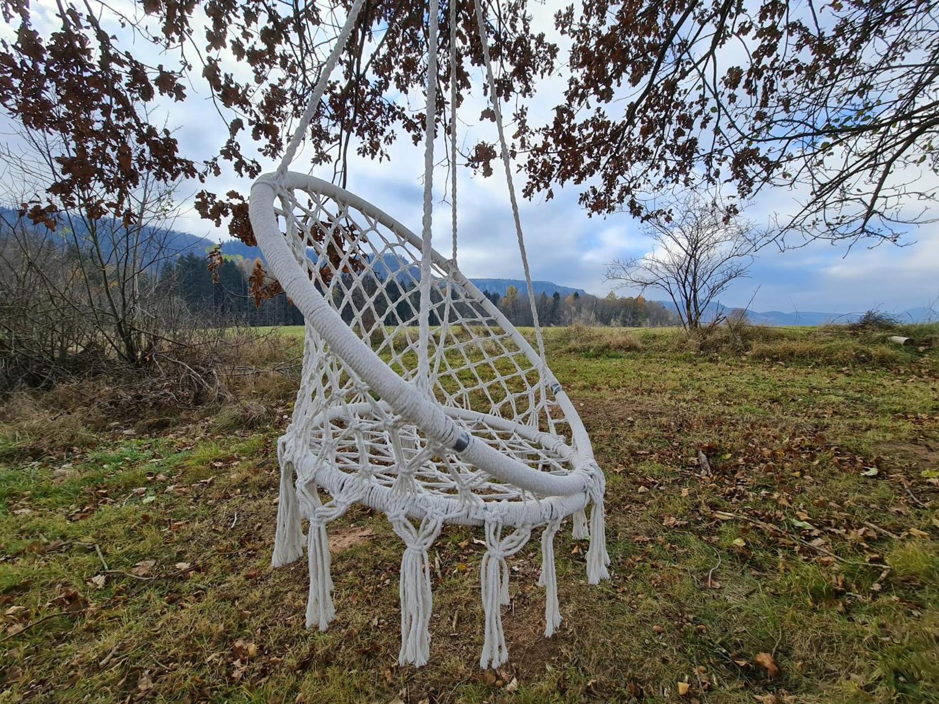 Wataha pod Basztami - Wadera - Domki całoroczne