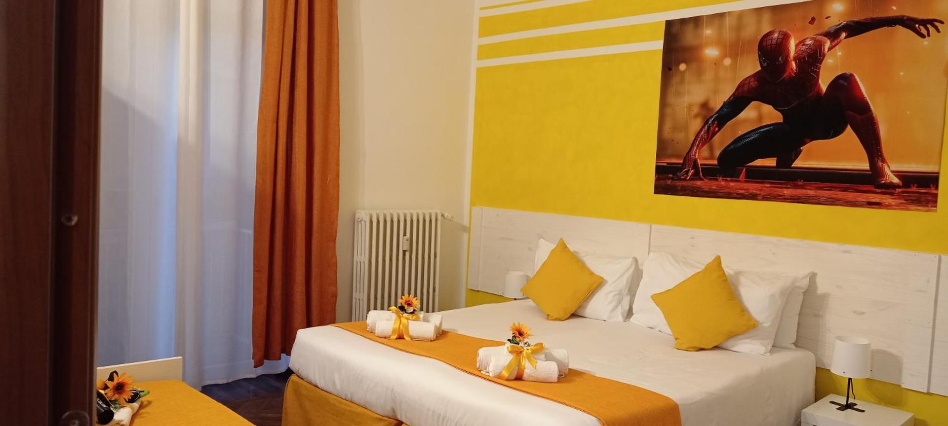 Photo of the whole room