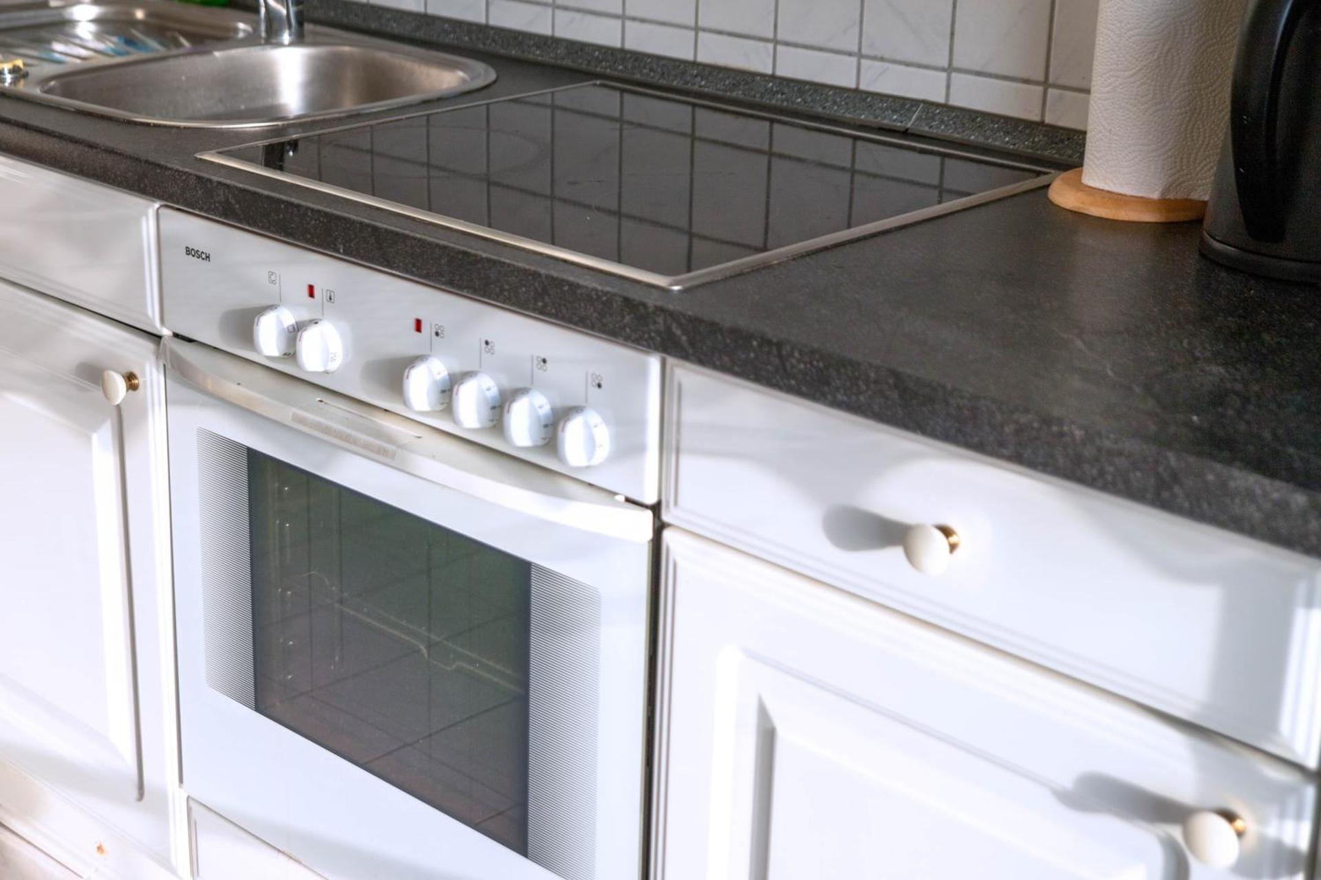 Studiolejlighed med balkon