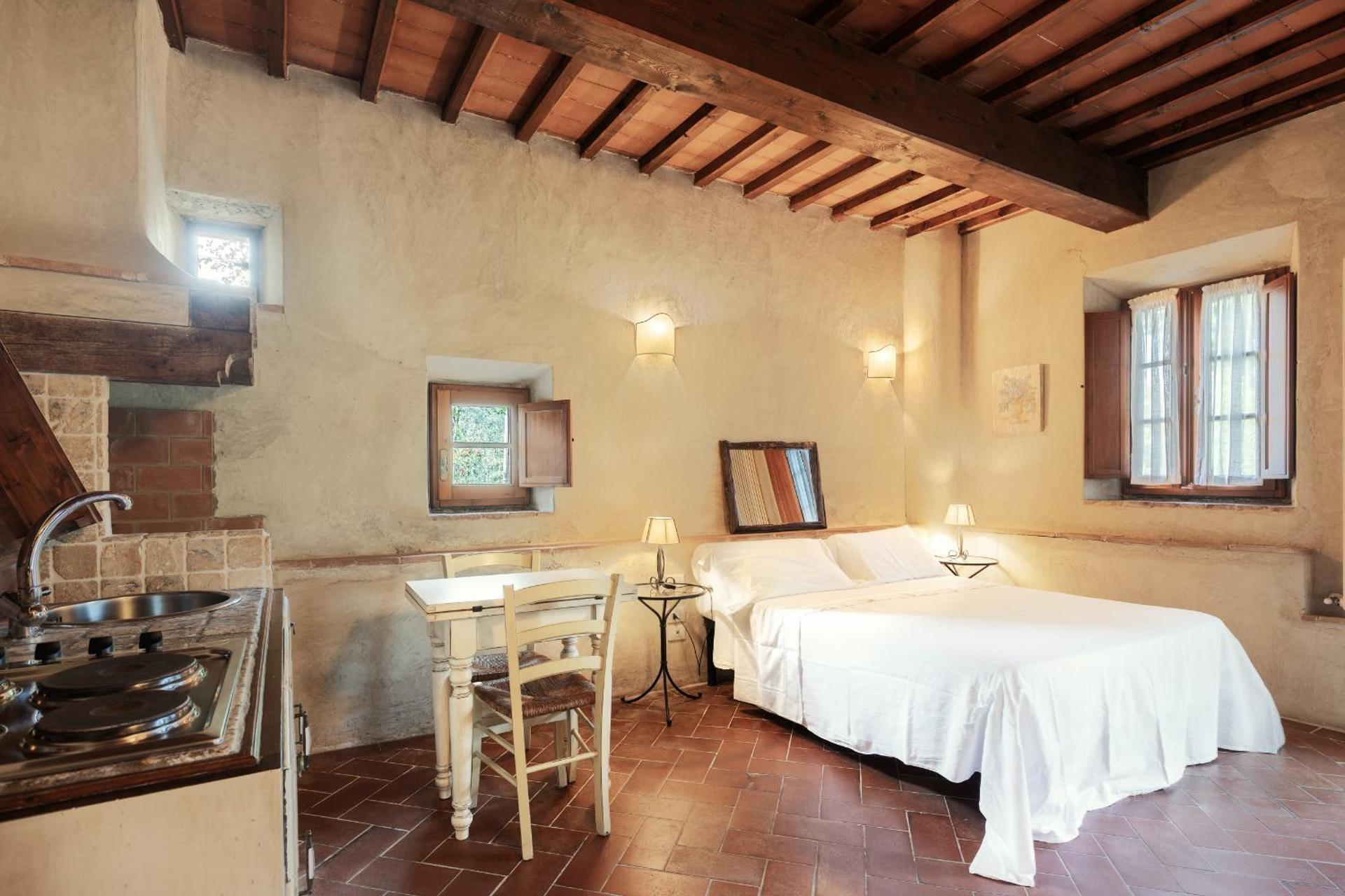 One-Bedroom Apartment (3 Adults)