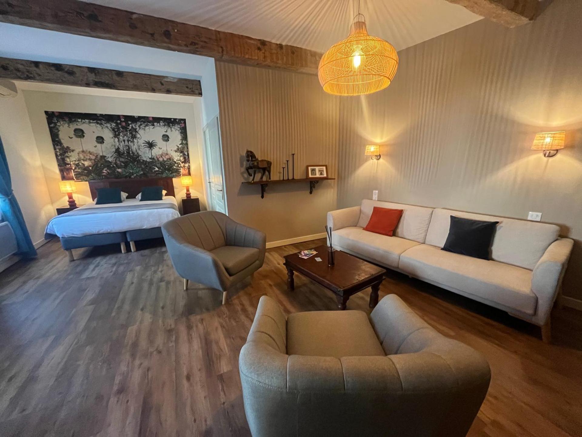 Photo of the whole room