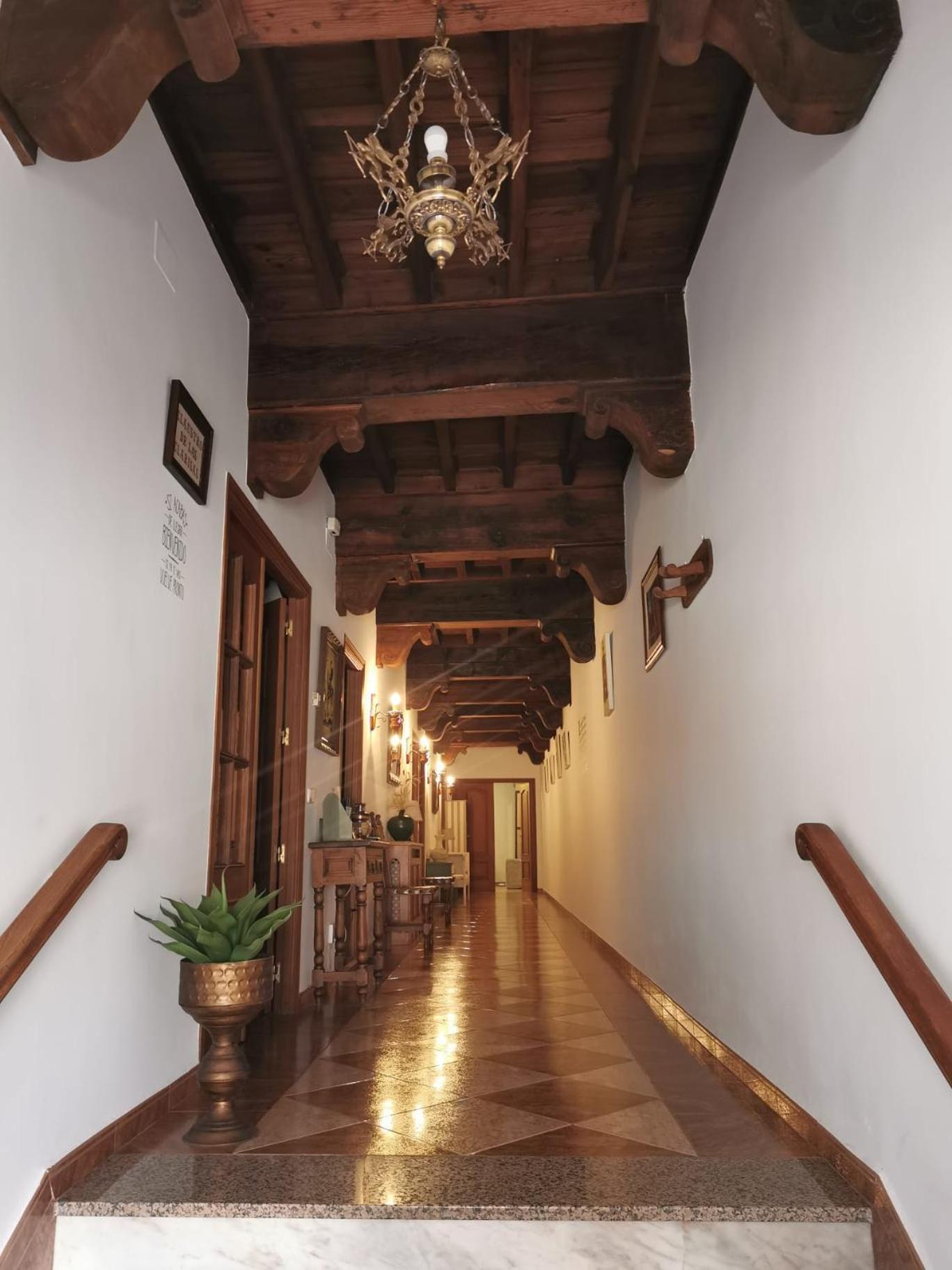 Claustro de las Clarisas