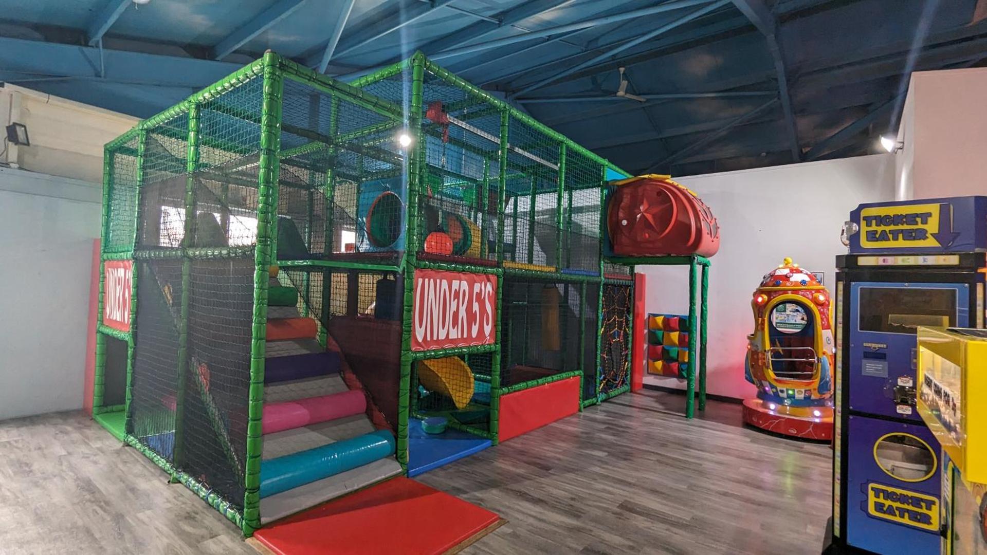 Children play ground