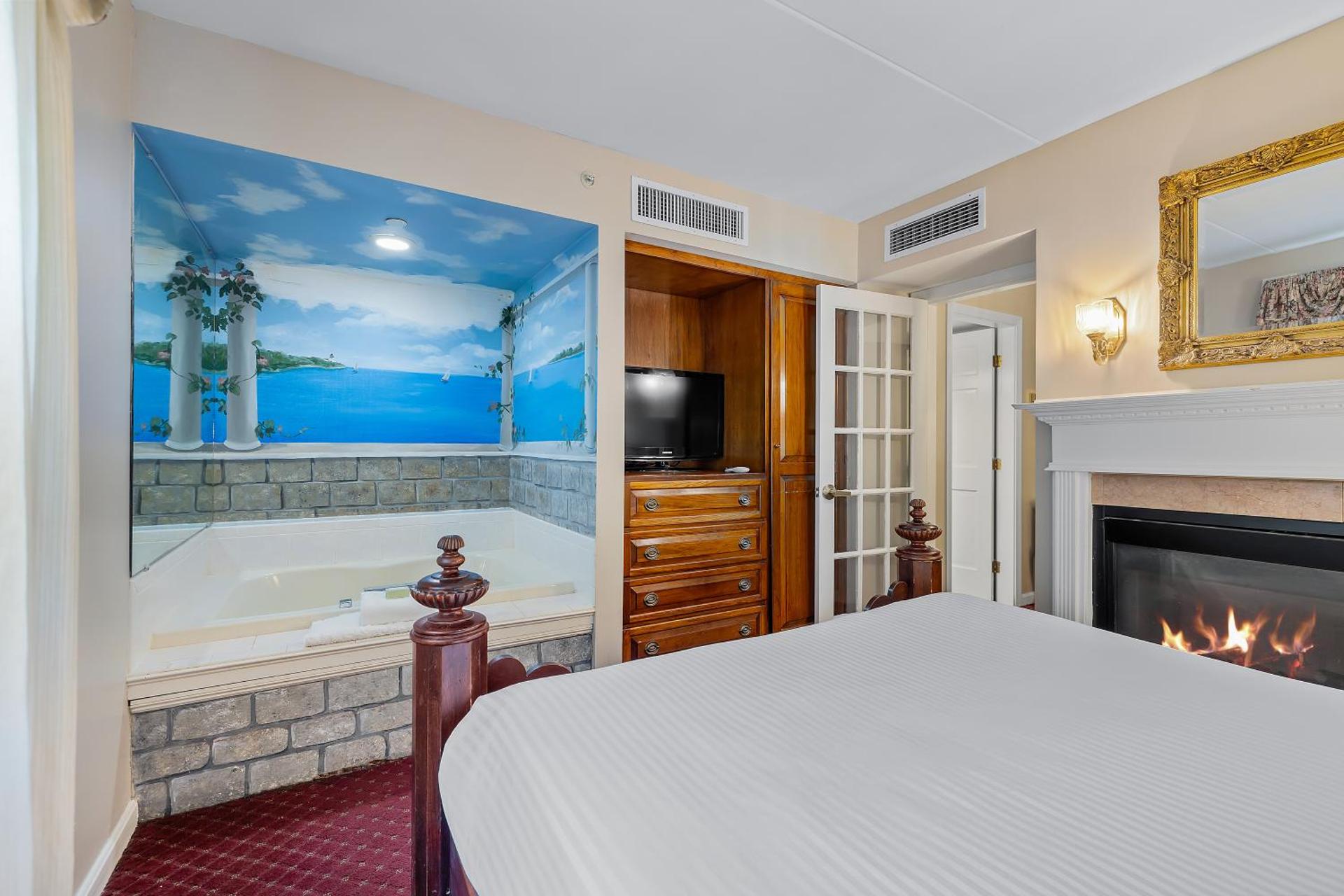 John Carver Inn & Spa