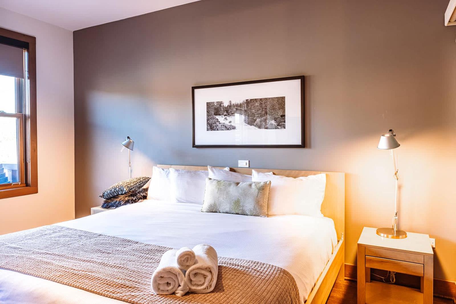 Condo by the Lake - Mountain View & Resort