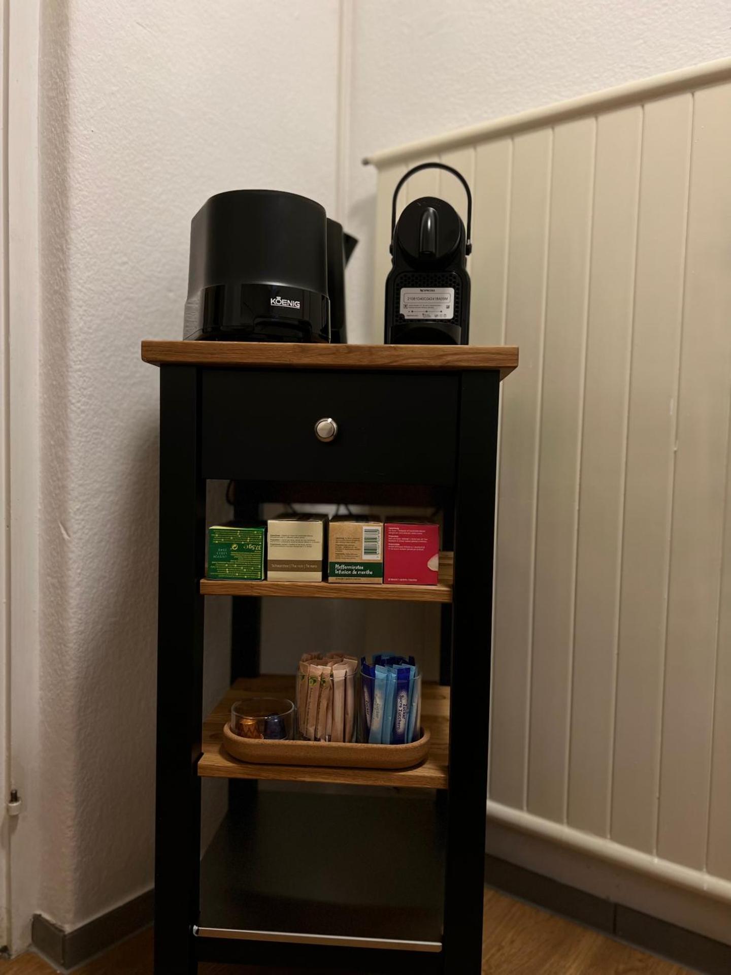 Coffee/tea facilities