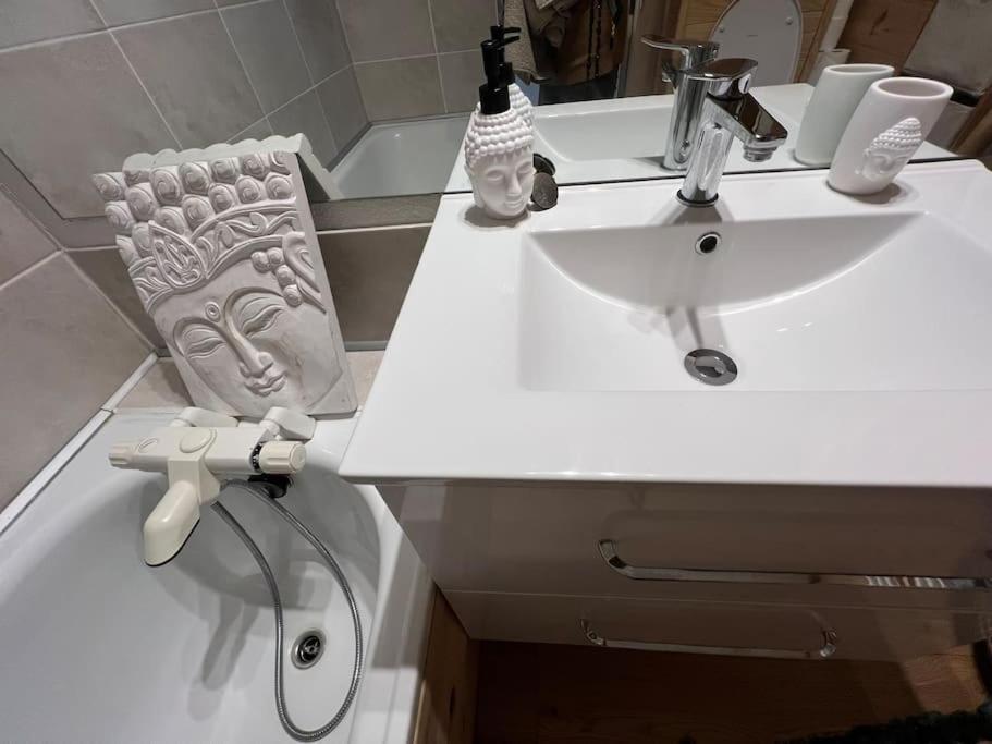 Studio front de neige pelevos