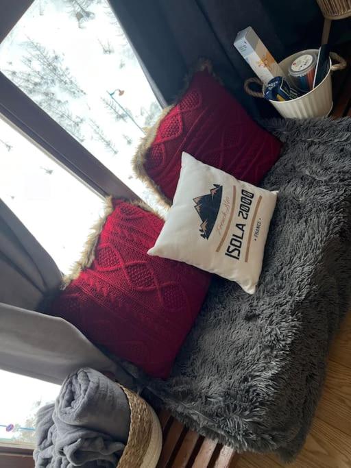 Studio front de neige pelevos