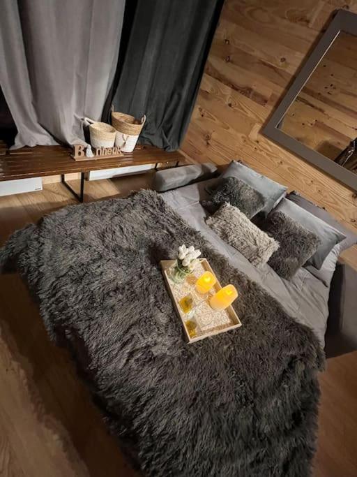 Studio front de neige pelevos