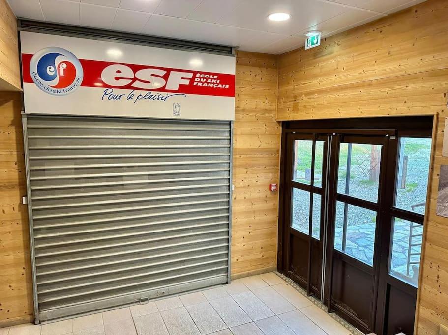 Studio front de neige pelevos