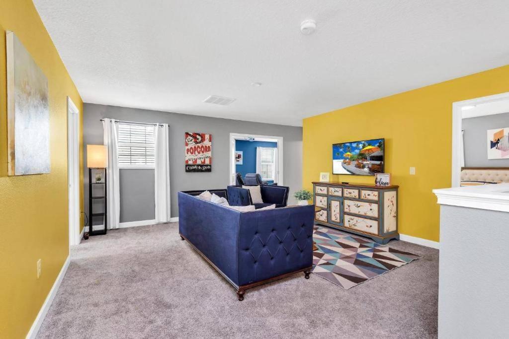 Luxury Champions gate 8Br Villa Champions Gate