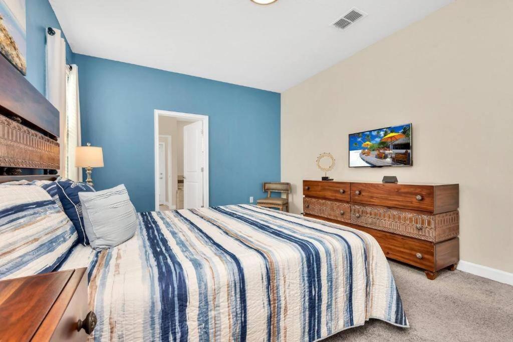 Luxury Champions gate 8Br Villa Champions Gate