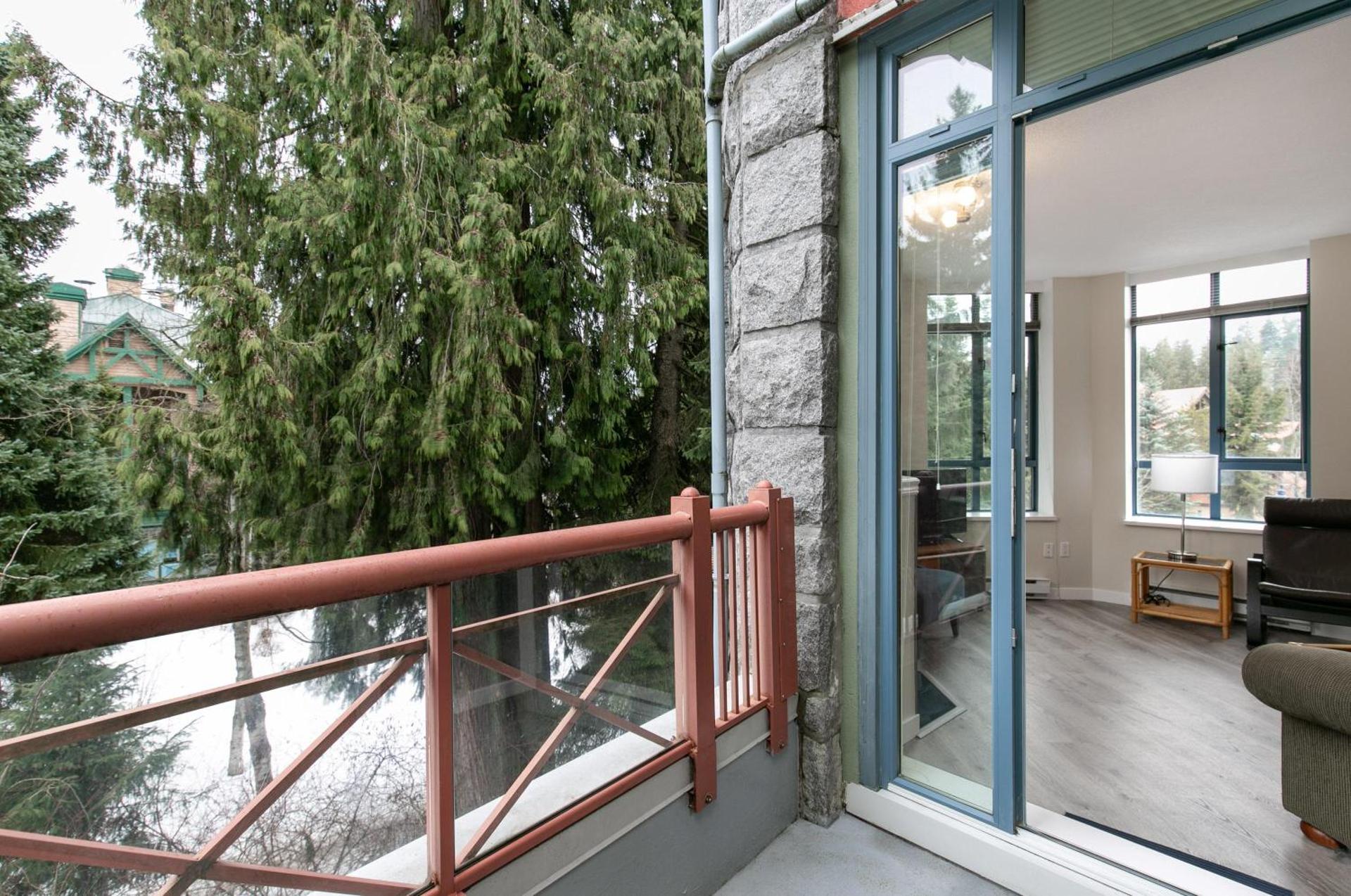 Alpenglow Lodge Bear Wonder One Bedroom by MVA