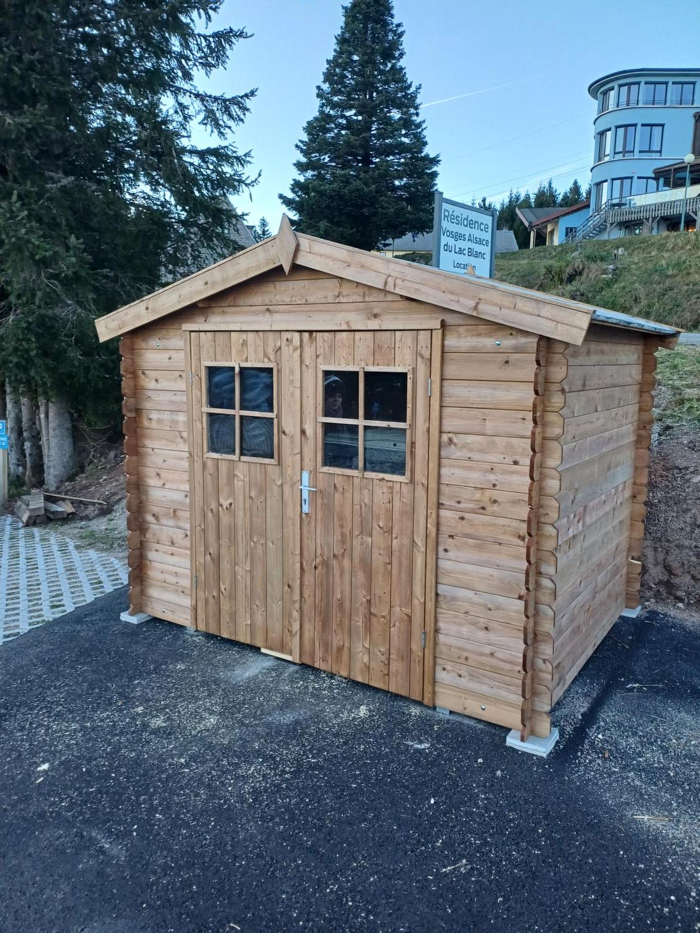 Agréable 3 pièces au Lac Blanc