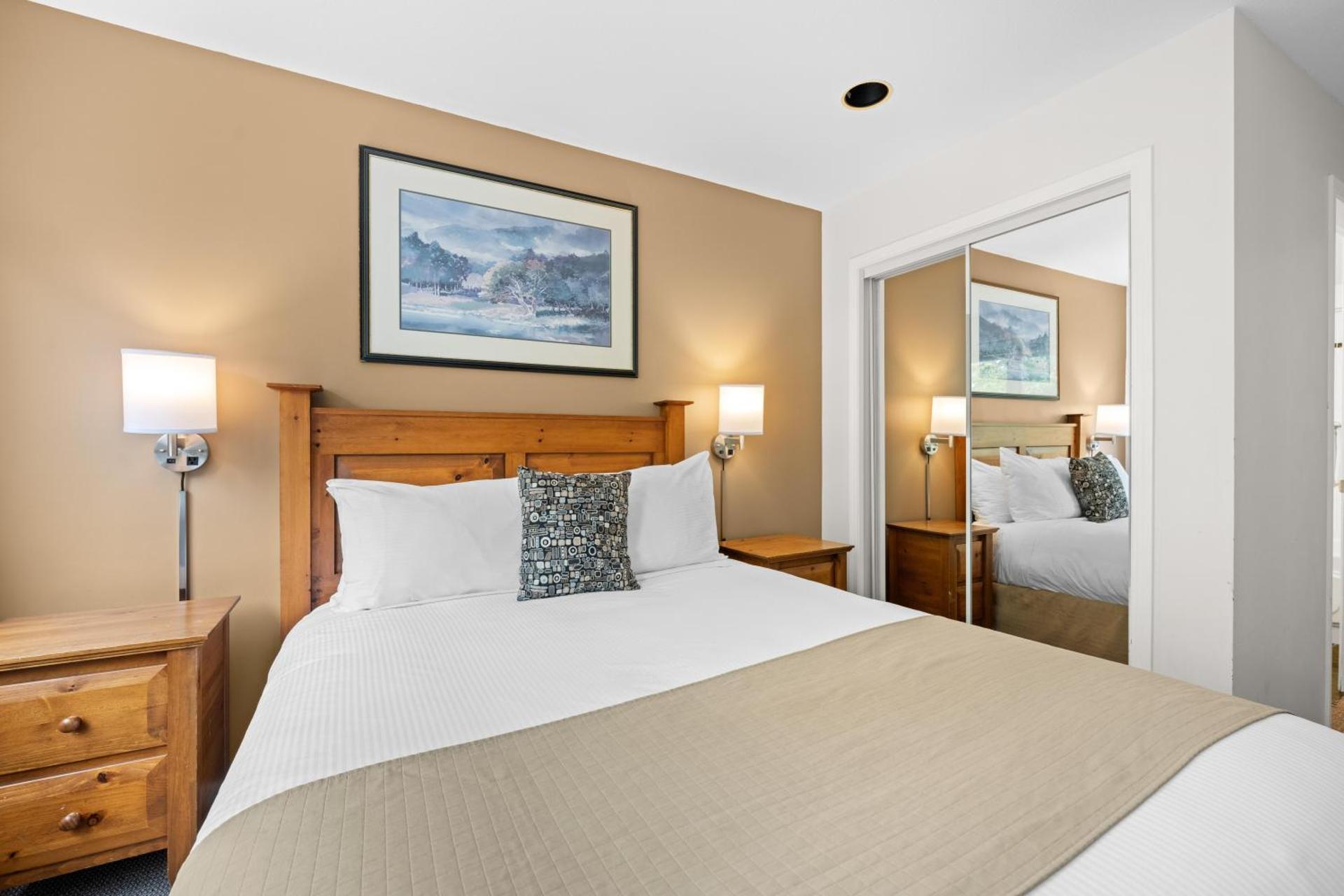 Bear Lodge Two Bedroom by MVA