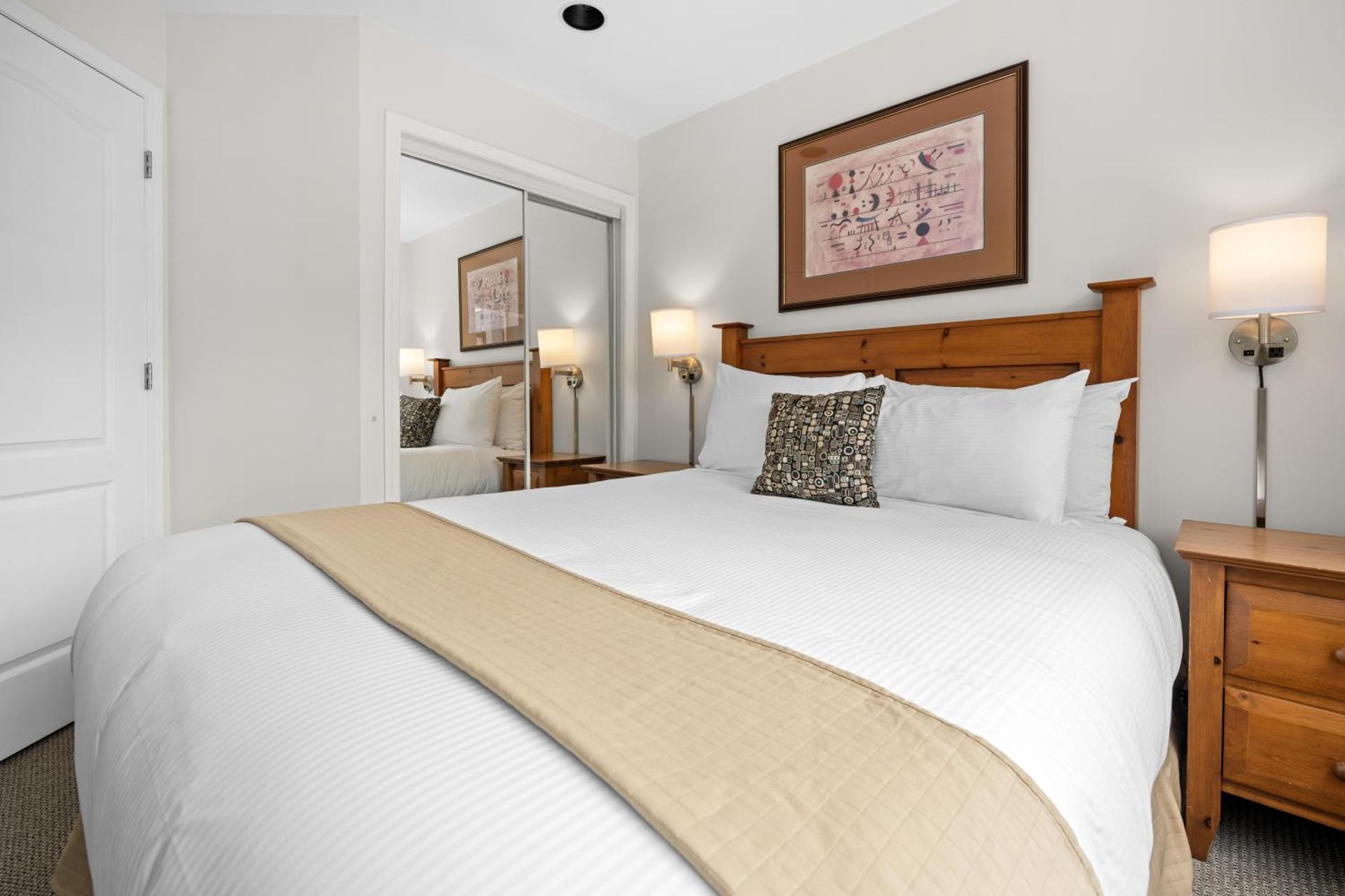 Bear Lodge Two Bedroom by MVA