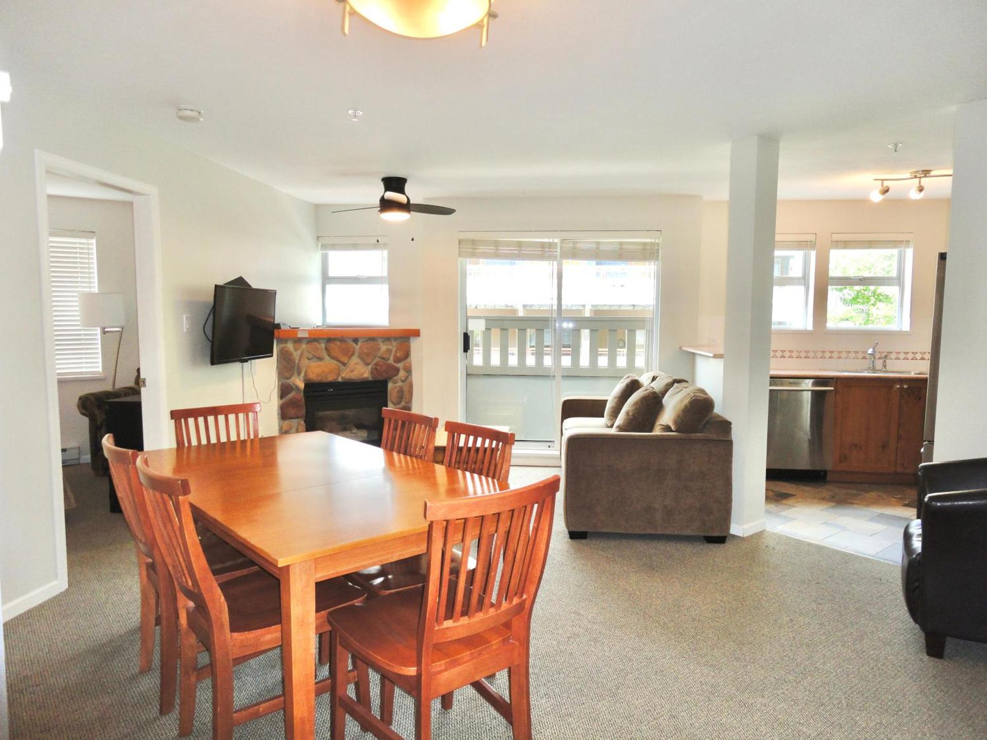 Bear Lodge Two Bedroom by MVA