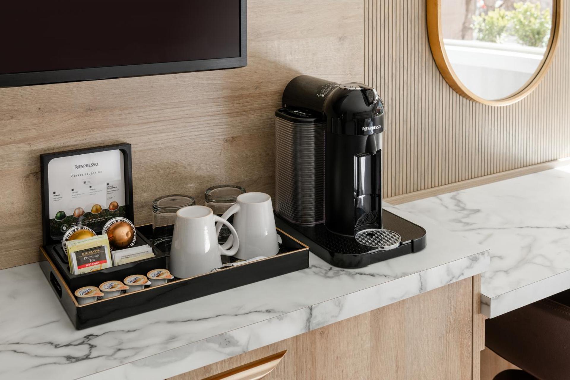 Coffee/tea facilities