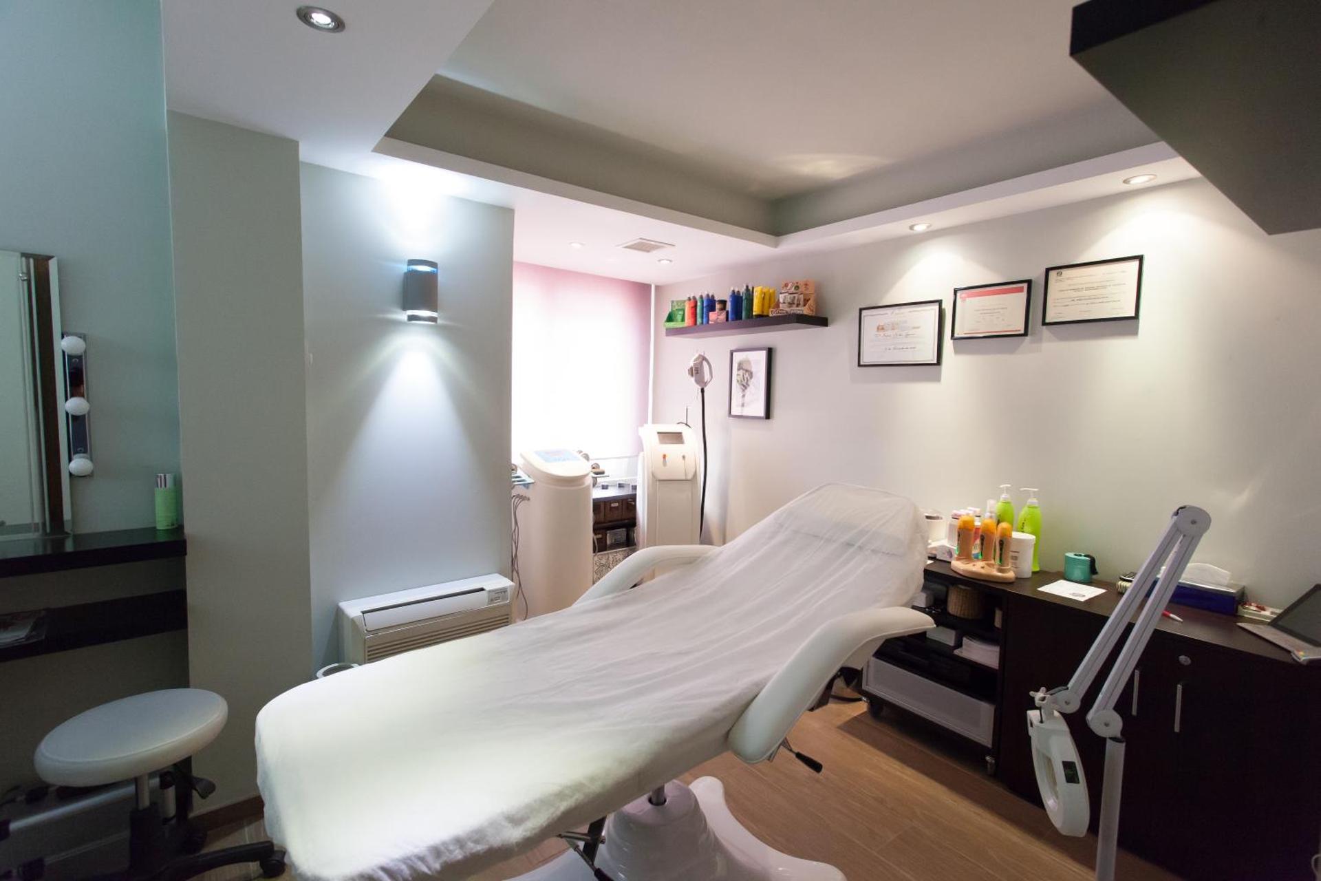 Spa and wellness centre/facilities