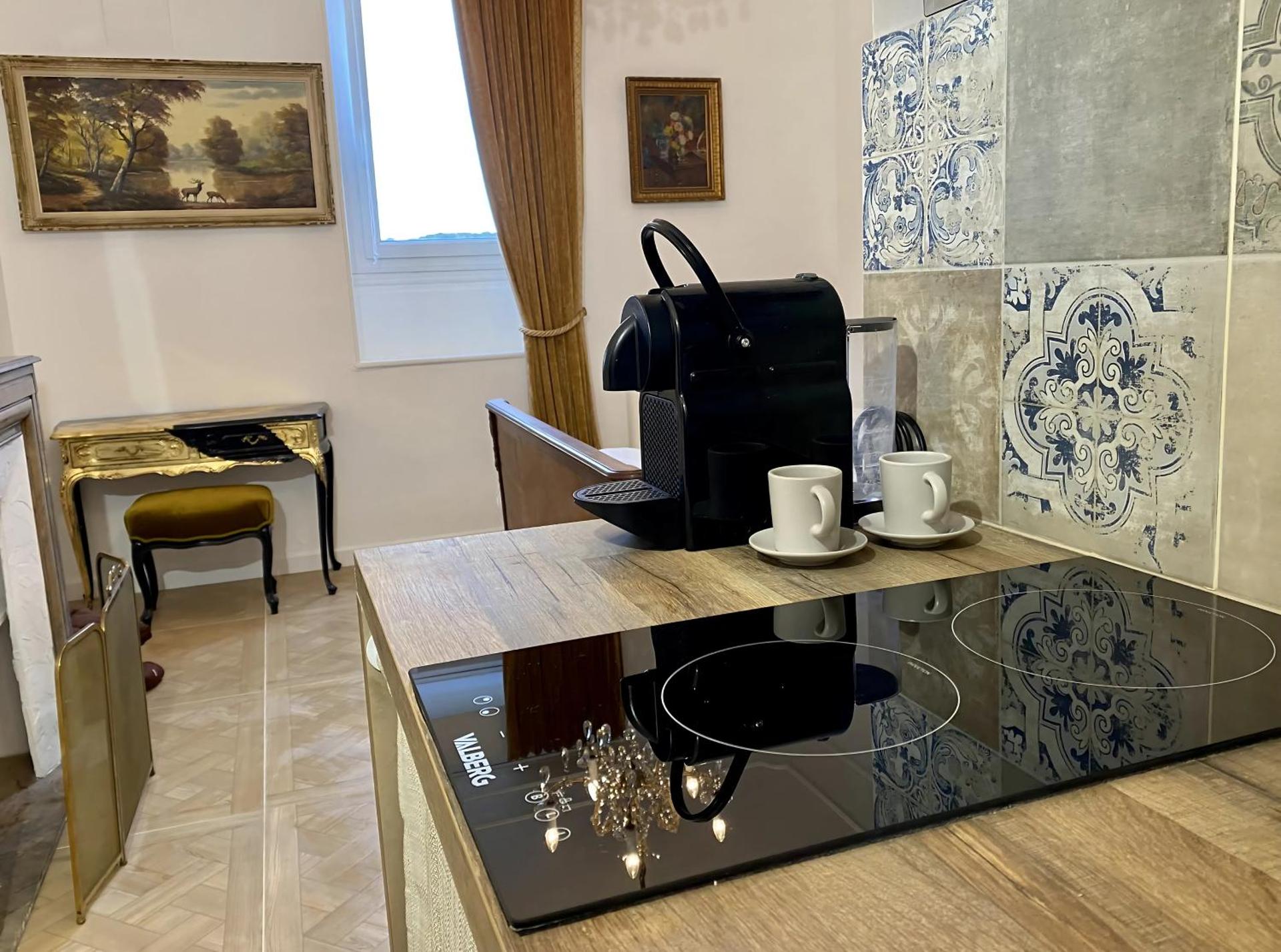 Coffee/tea facilities