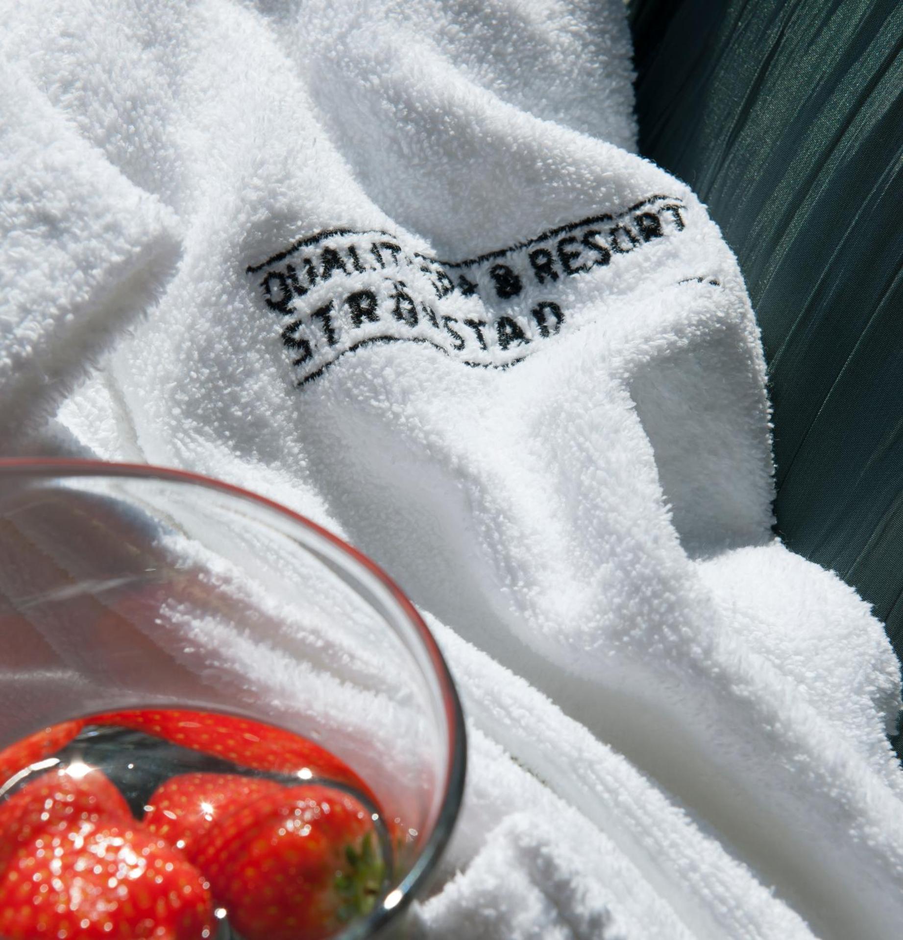 Spa and wellness centre/facilities