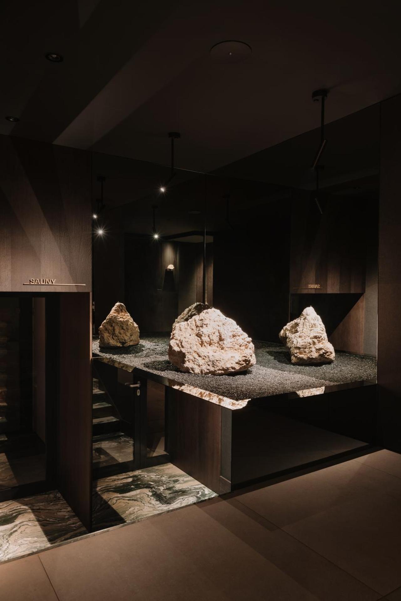 Spa and wellness centre/facilities