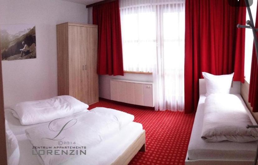 Zentrum Appartements Lorenzin