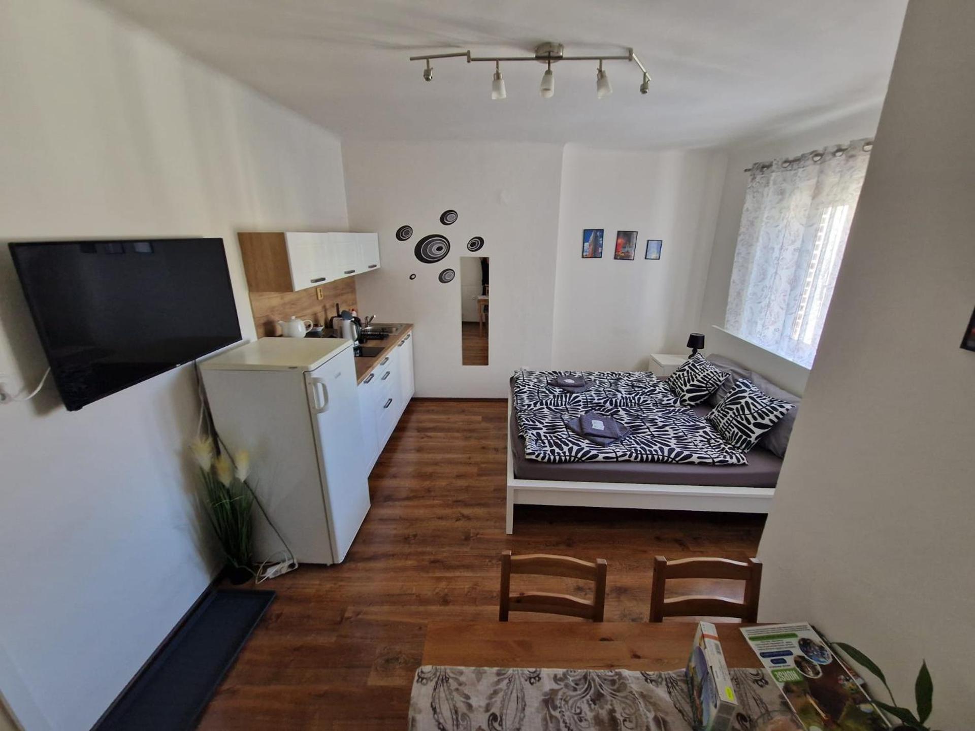 City Center Apartments - Moderna Brno Římské náměstí V