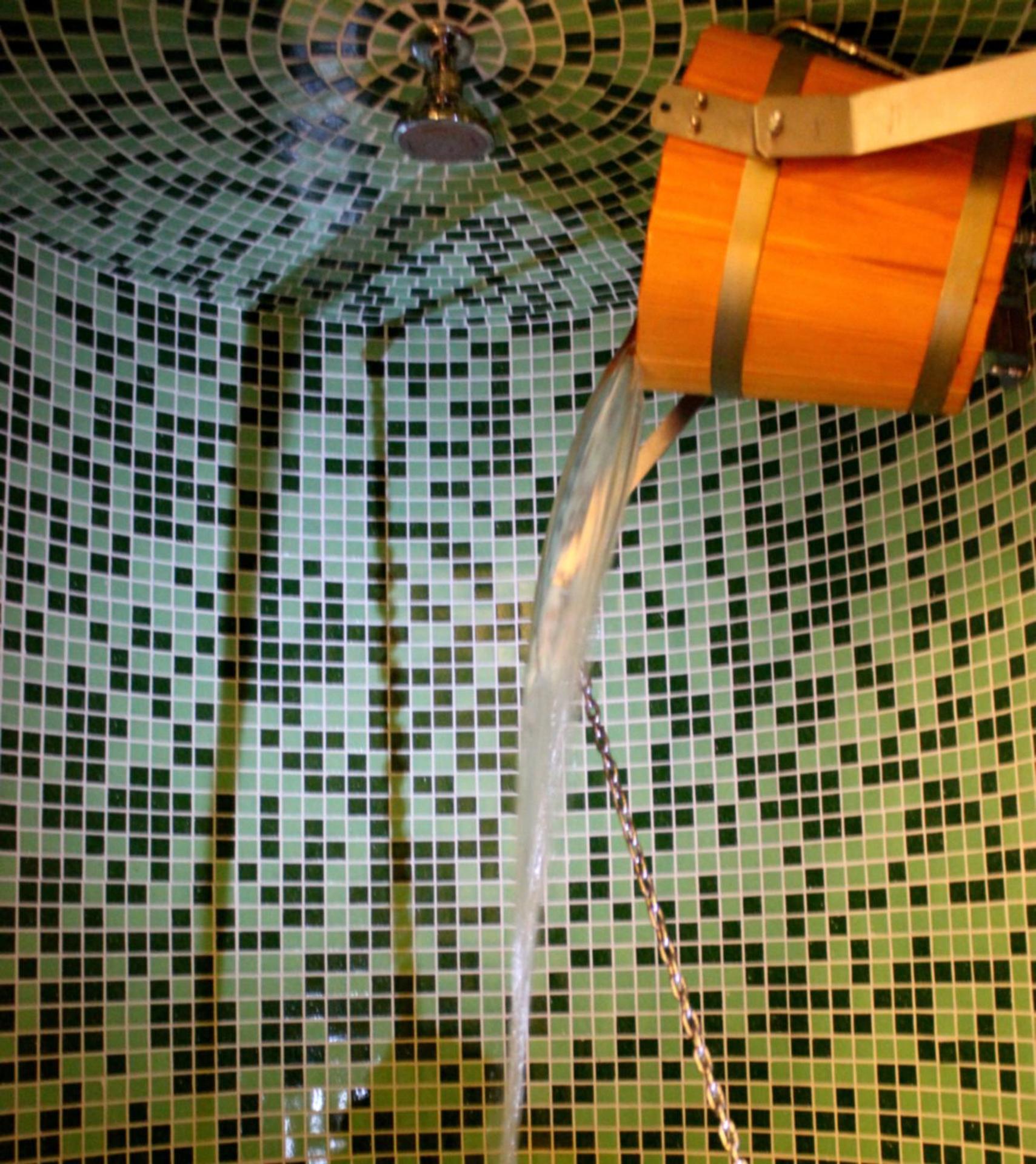 Spa and wellness centre/facilities