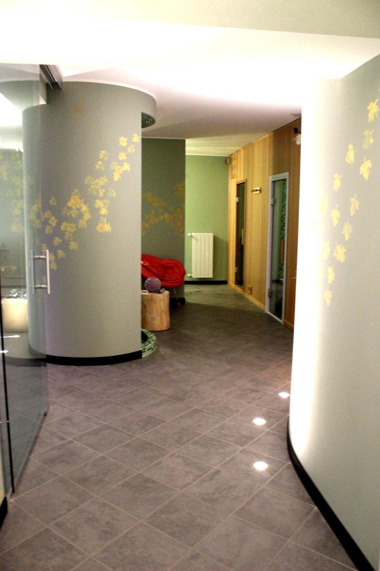 Spa and wellness centre/facilities