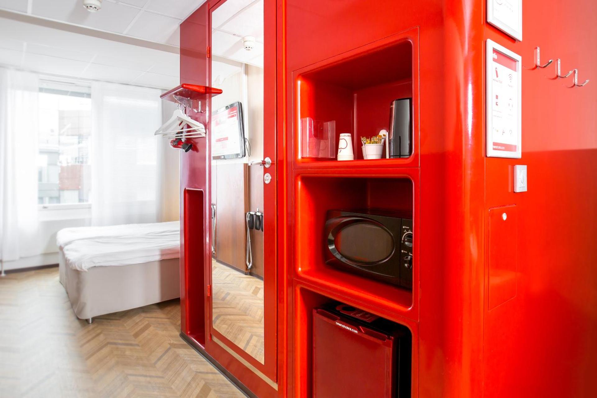 Coffee/tea facilities