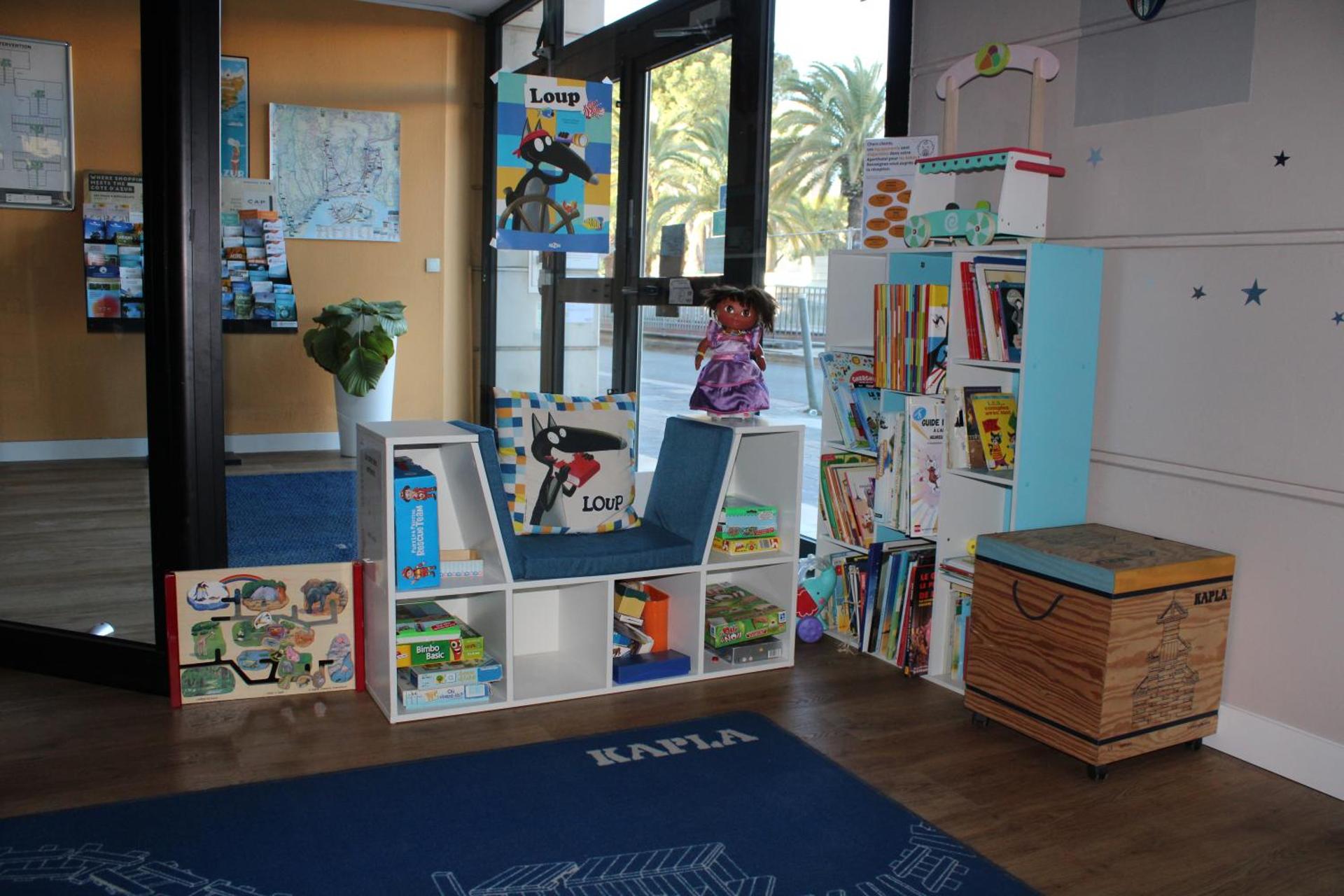 Children play ground