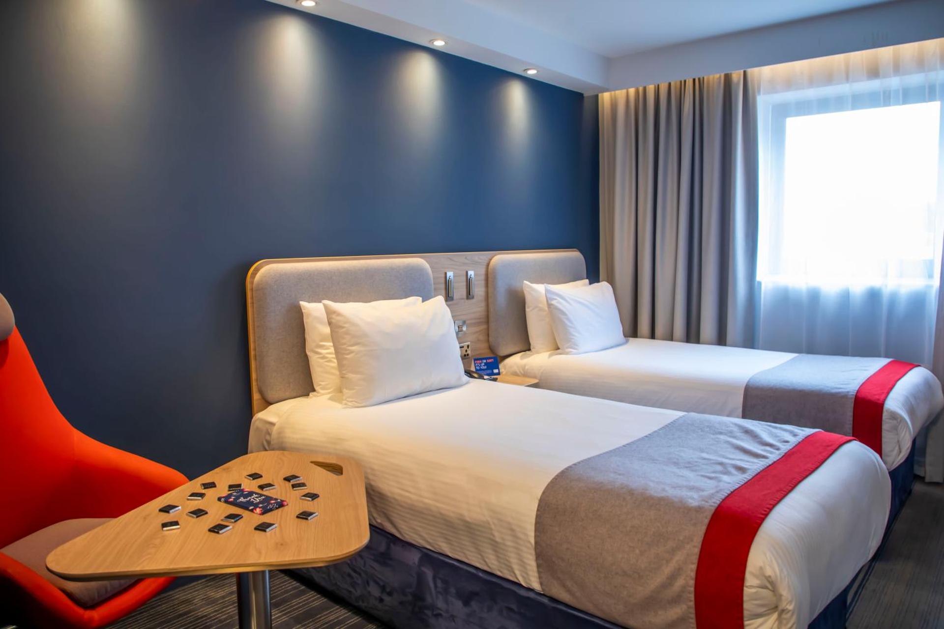 Holiday Inn Express Royal Docks by IHG