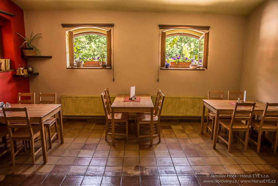 Penzion Hájovna U Dubu