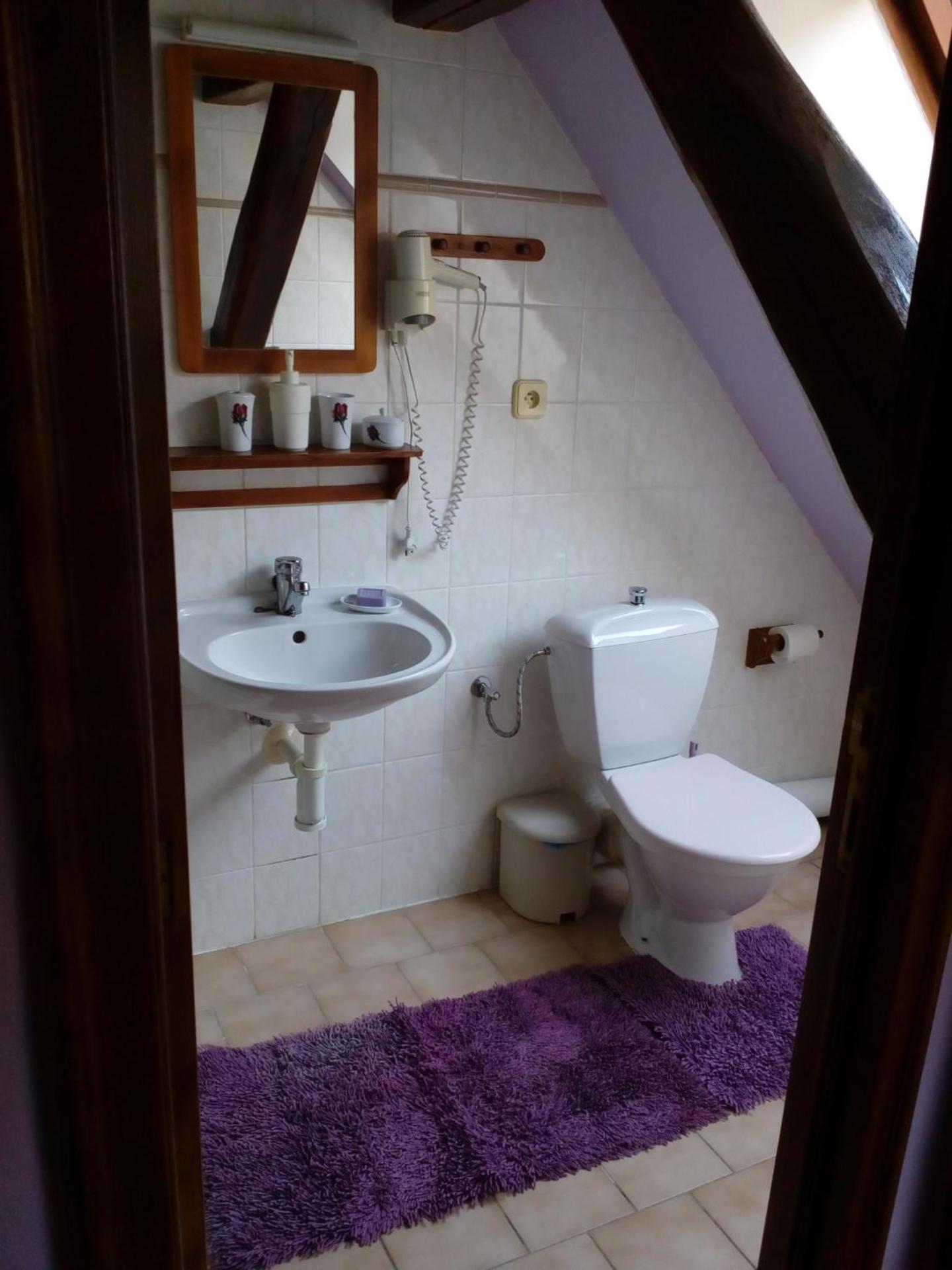 Penzion Hájovna U Dubu