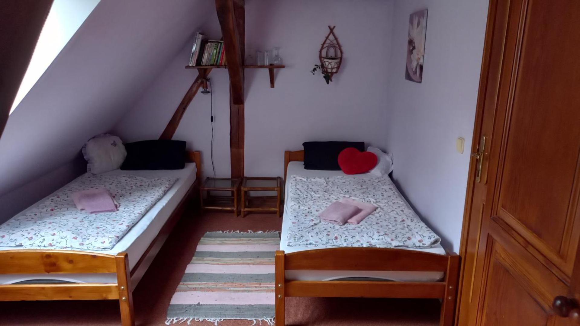 Penzion Hájovna U Dubu