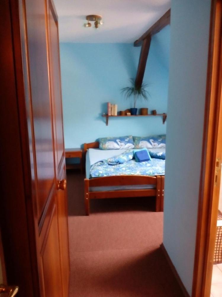 Penzion Hájovna U Dubu