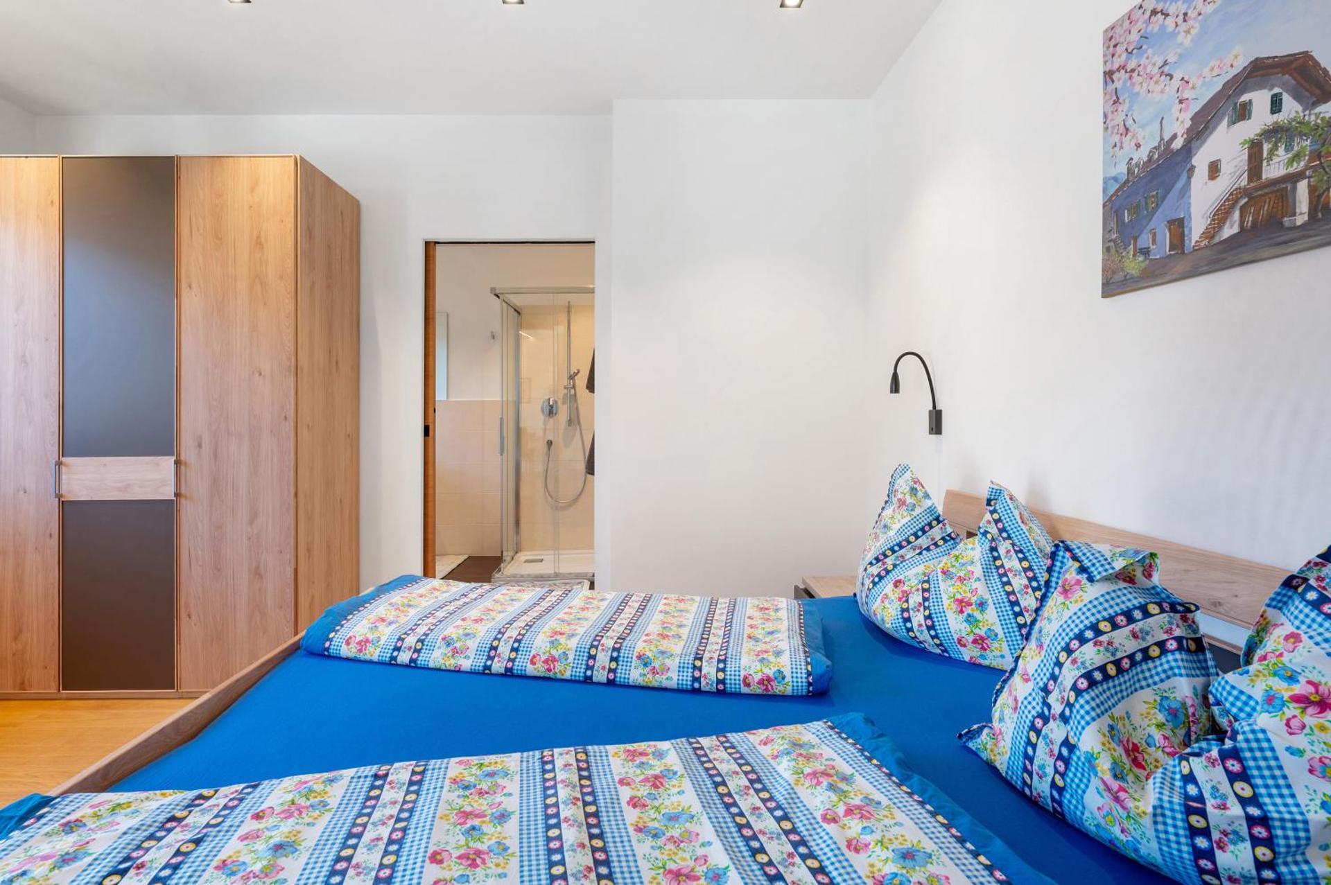 Ferienwohnung 3 Weger