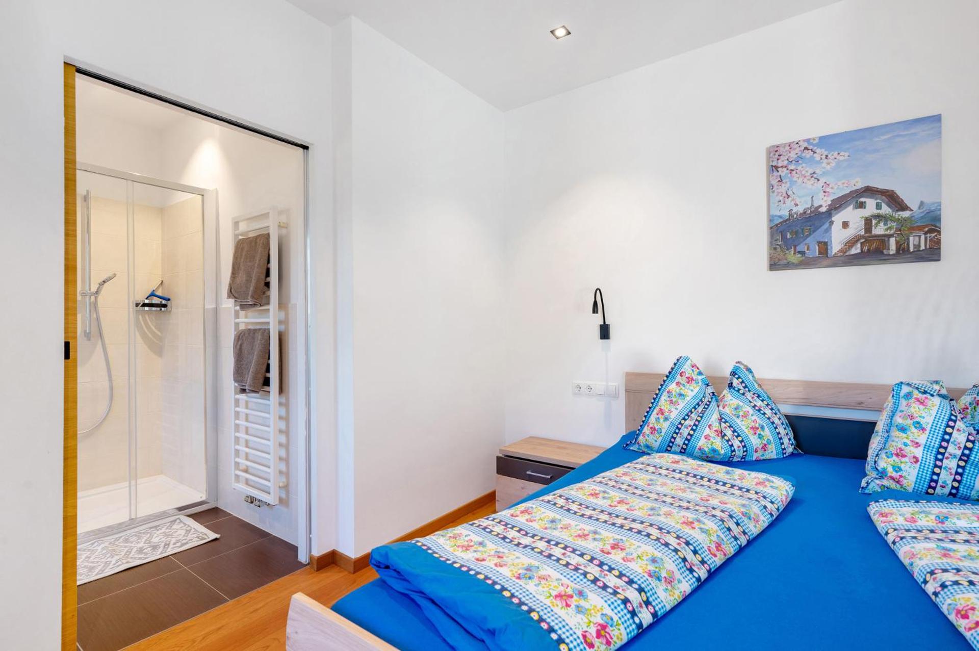 Ferienwohnung 3 Weger