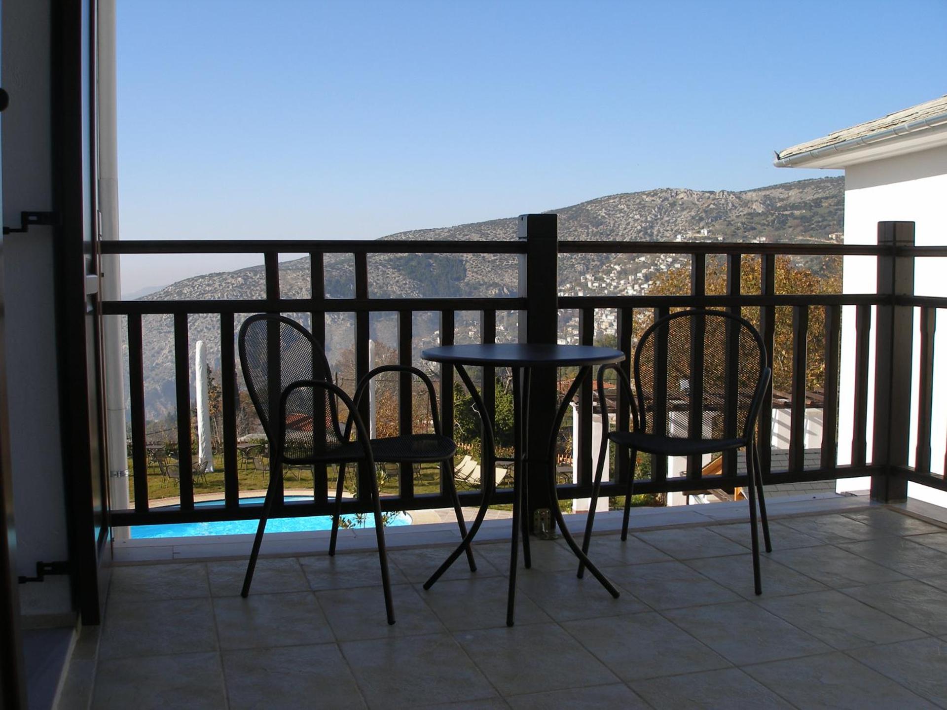 View (from property/room)